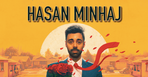 Hasan Minhaj